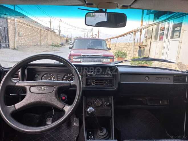 LADA (VAZ) 2107 2009, 120,000 km - 1.6 l - Bakı