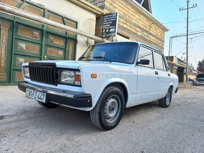 LADA (VAZ) 2107 2009, 120,000 km - 1.6 l - Bakı