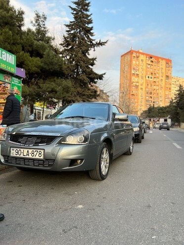 LADA (VAZ) Priora 2011, 220,000 km - 1.6 l - Bakı