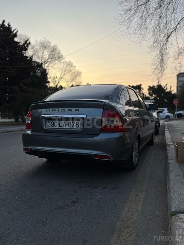 LADA (VAZ) Priora 2011, 220,000 km - 1.6 l - Bakı