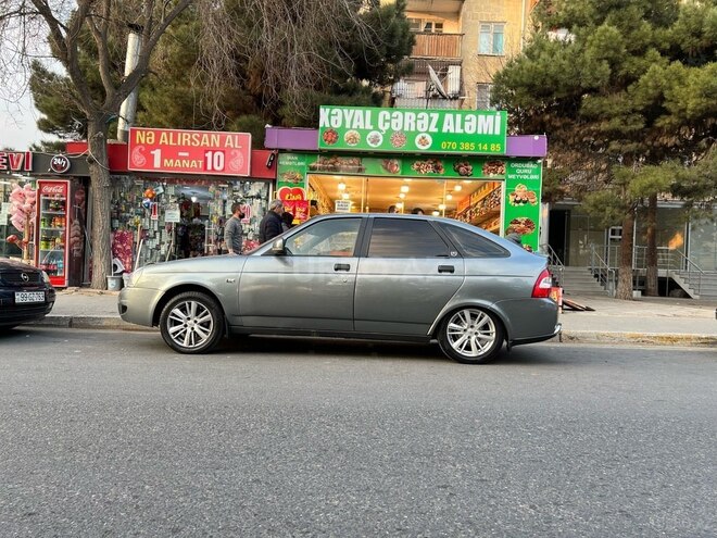 LADA (VAZ) Priora 2011, 220,000 km - 1.6 l - Bakı