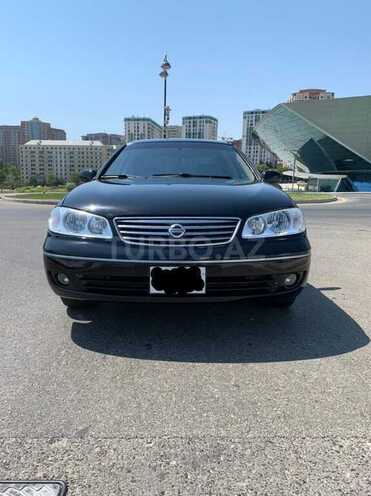 Nissan Sunny 2006, 245,000 km - 1.6 л - Bakı