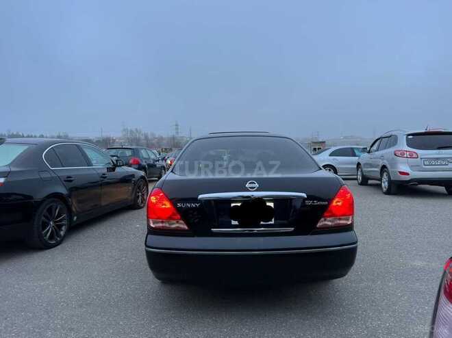 Nissan Sunny 2006, 245,000 km - 1.6 л - Bakı