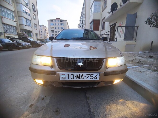 Iran Khodro Samand 2005, 262,000 km - 1.8 l - Bakı