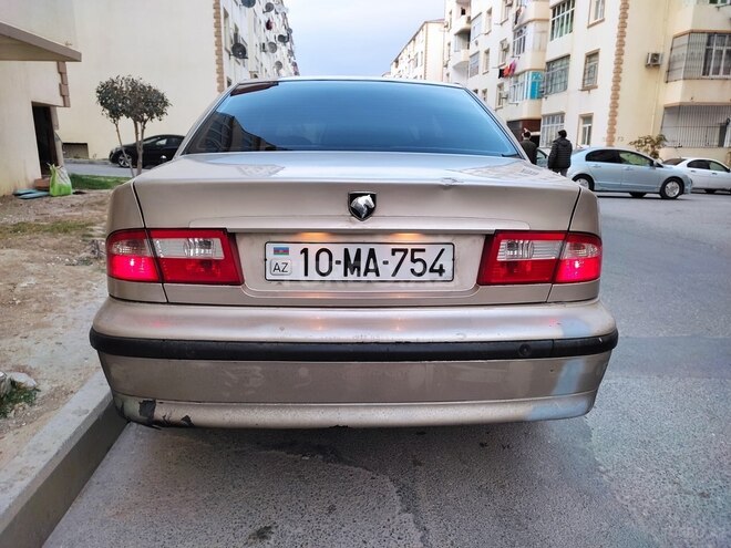 Iran Khodro Samand 2005, 262,000 km - 1.8 l - Bakı