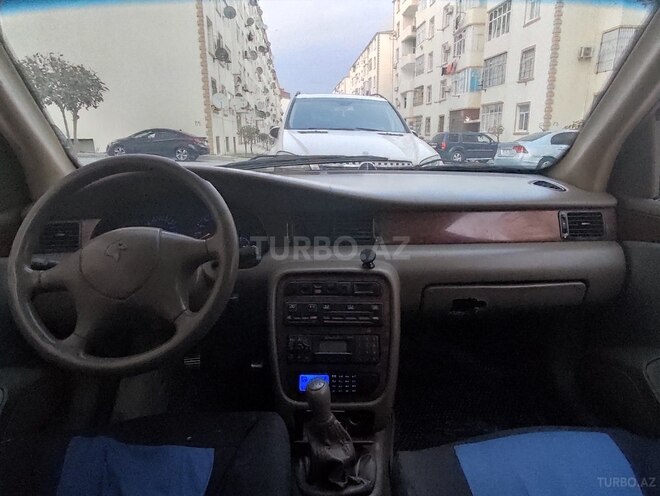 Iran Khodro Samand 2005, 262,000 km - 1.8 l - Bakı