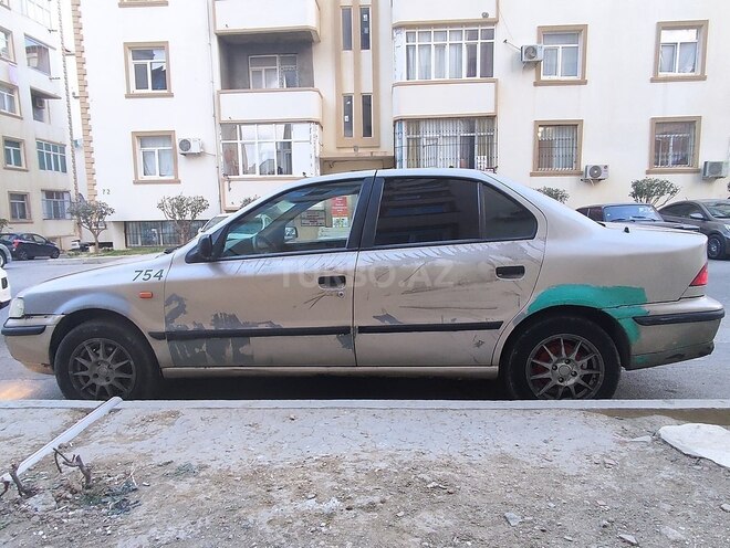 Iran Khodro Samand 2005, 262,000 km - 1.8 l - Bakı