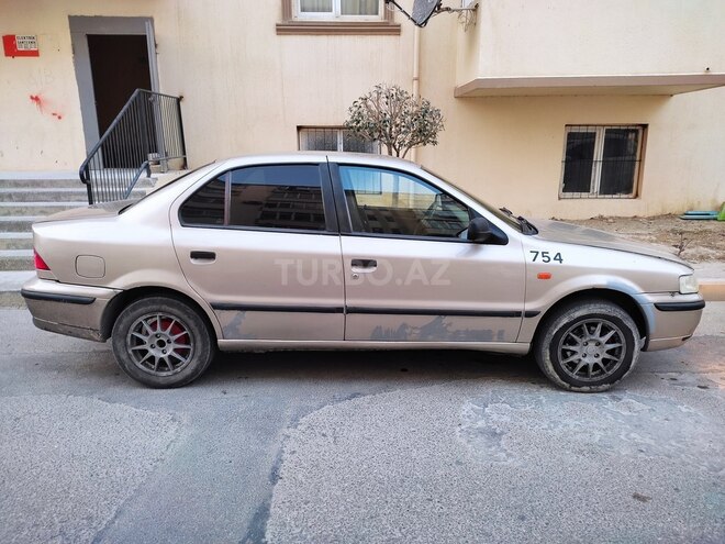 Iran Khodro Samand 2005, 262,000 km - 1.8 l - Bakı