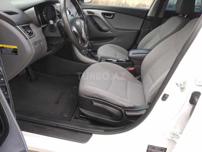Hyundai Elantra 2014, 193,700 km - 1.8 l - Bakı