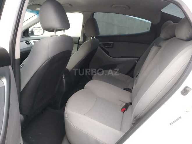 Hyundai Elantra 2014, 193,700 km - 1.8 l - Bakı