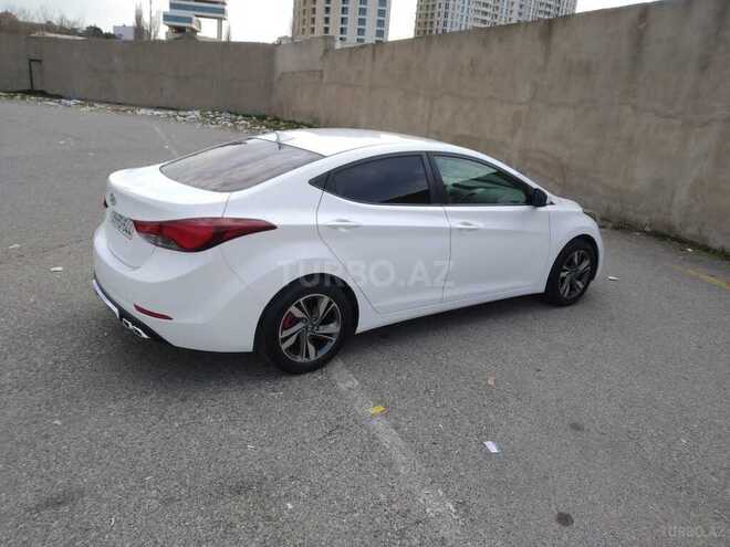 Hyundai Elantra 2014, 193,700 km - 1.8 l - Bakı