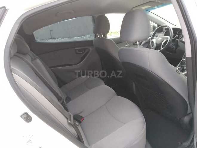 Hyundai Elantra 2014, 193,700 km - 1.8 l - Bakı