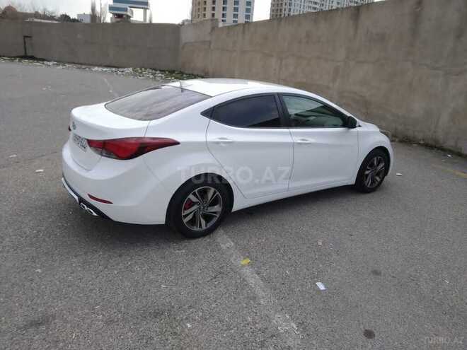 Hyundai Elantra 2014, 193,700 km - 1.8 l - Bakı