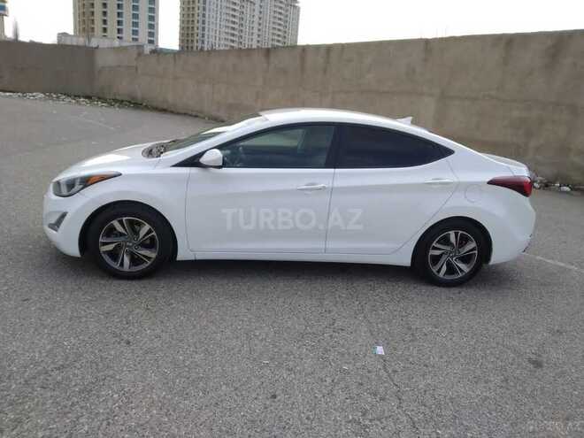 Hyundai Elantra 2014, 193,700 km - 1.8 l - Bakı