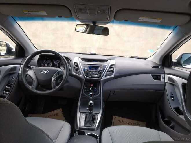 Hyundai Elantra 2014, 193,700 km - 1.8 l - Bakı