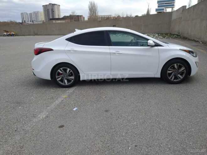 Hyundai Elantra 2014, 193,700 km - 1.8 l - Bakı