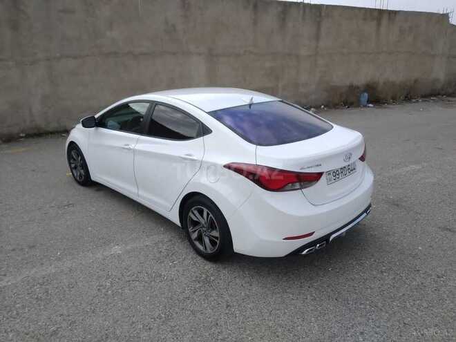Hyundai Elantra 2014, 193,700 km - 1.8 l - Bakı