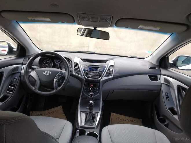 Hyundai Elantra 2014, 193,700 km - 1.8 l - Bakı
