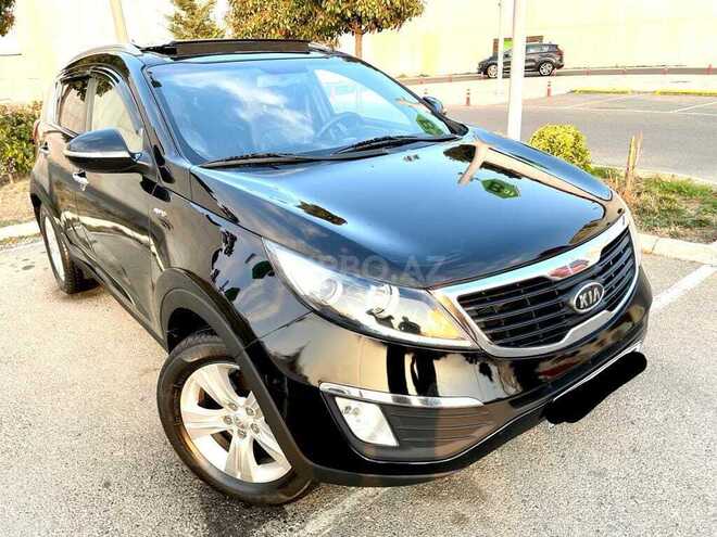 Kia Sportage 2012, 125,000 km - 2.0 l - Bakı