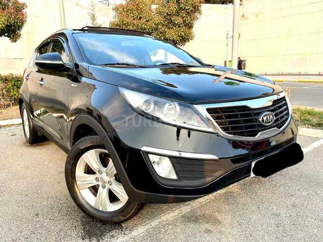 Kia Sportage 2012, 125,000 km - 2.0 l - Bakı