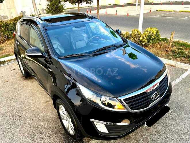 Kia Sportage 2012, 125,000 km - 2.0 l - Bakı