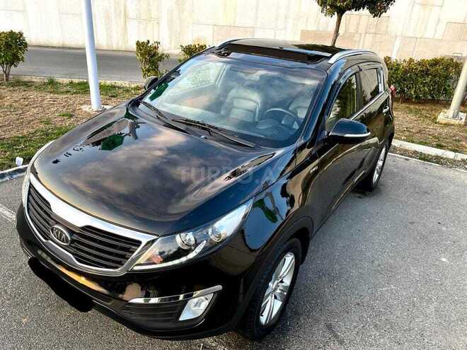 Kia Sportage 2012, 125,000 km - 2.0 l - Bakı
