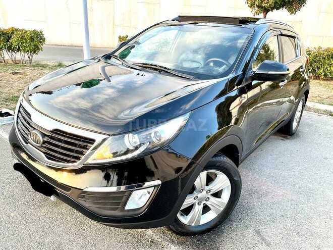 Kia Sportage 2012, 125,000 km - 2.0 l - Bakı