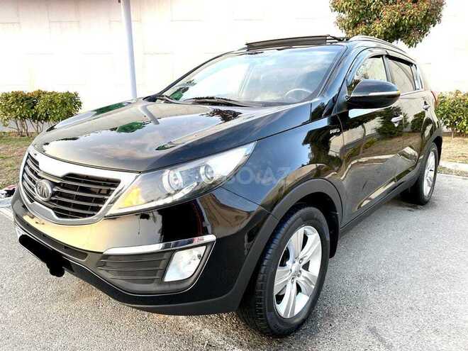 Kia Sportage 2012, 125,000 km - 2.0 l - Bakı