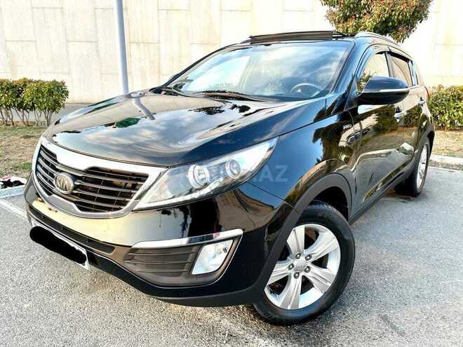 Kia Sportage 2012, 125,000 km - 2.0 l - Bakı