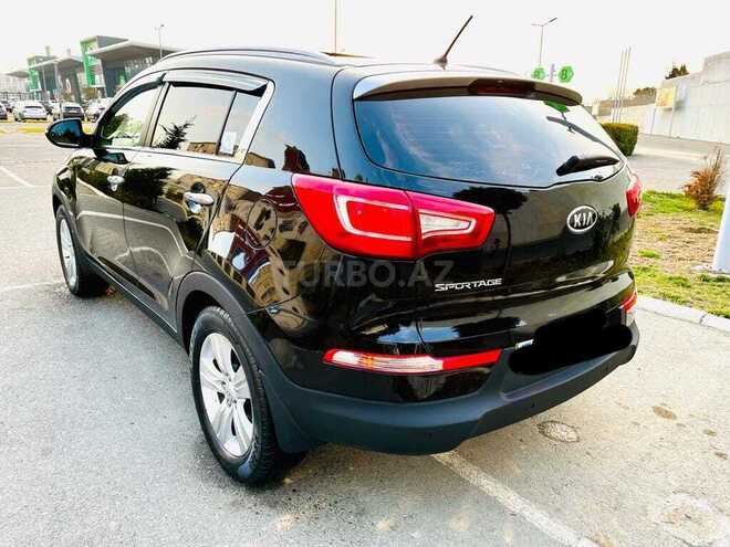 Kia Sportage 2012, 125,000 km - 2.0 l - Bakı