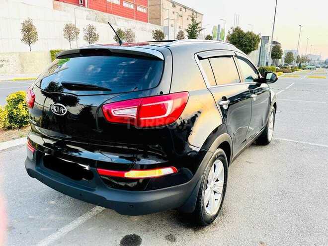 Kia Sportage 2012, 125,000 km - 2.0 l - Bakı