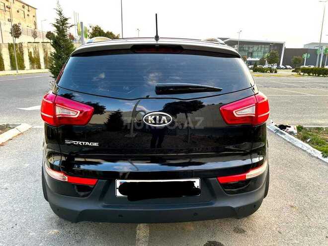 Kia Sportage 2012, 125,000 km - 2.0 l - Bakı