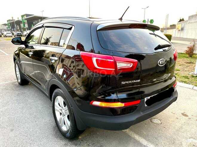 Kia Sportage 2012, 125,000 km - 2.0 l - Bakı