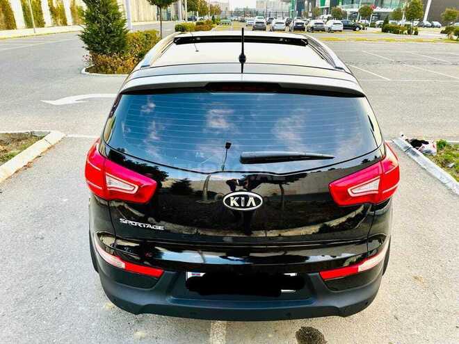 Kia Sportage 2012, 125,000 km - 2.0 l - Bakı