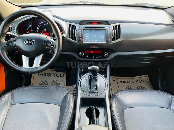 Kia Sportage 2012, 125,000 km - 2.0 l - Bakı