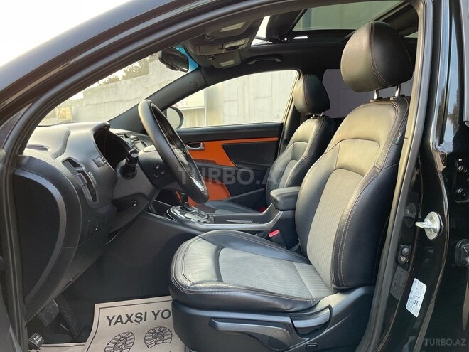 Kia Sportage 2012, 125,000 km - 2.0 l - Bakı