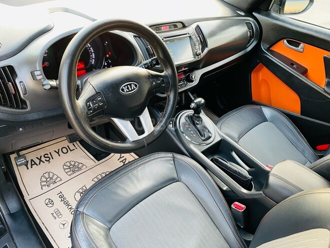 Kia Sportage 2012, 125,000 km - 2.0 l - Bakı