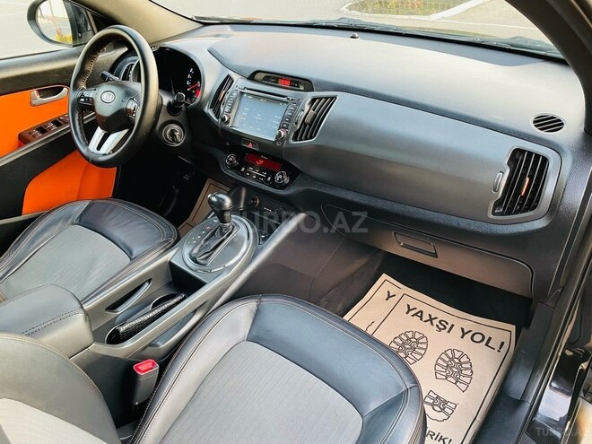 Kia Sportage 2012, 125,000 km - 2.0 l - Bakı