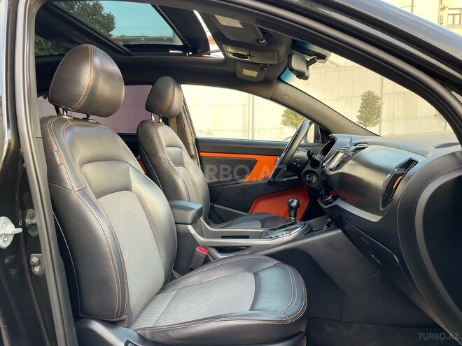 Kia Sportage 2012, 125,000 km - 2.0 l - Bakı