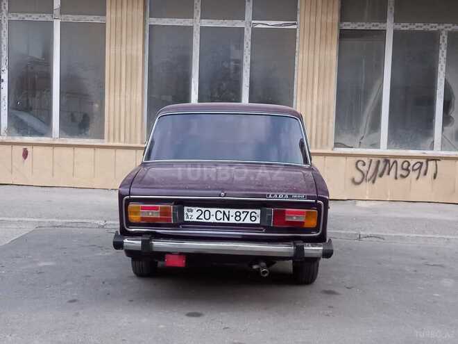 LADA (VAZ) 2106 1998, 88,000 km - 1.6 l - Sumqayıt