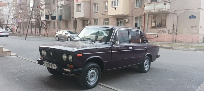 LADA (VAZ) 2106 1998, 88,000 km - 1.6 l - Sumqayıt