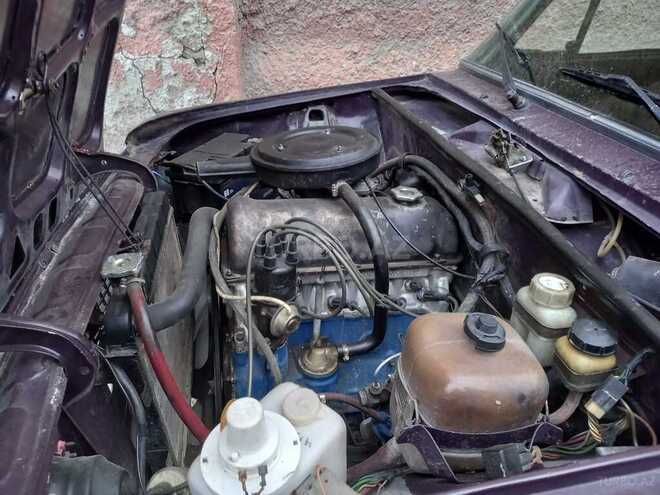 LADA (VAZ) 2106 1998, 88,000 km - 1.6 l - Sumqayıt