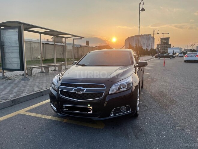 Chevrolet Malibu 2013, 165,500 km - 2.4 л - Bakı