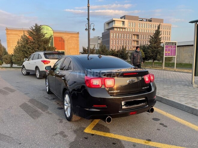 Chevrolet Malibu 2013, 165,500 km - 2.4 л - Bakı