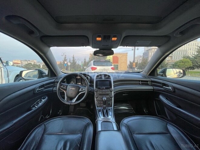 Chevrolet Malibu 2013, 165,500 km - 2.4 л - Bakı