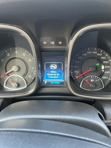 Chevrolet Malibu 2013, 165,500 km - 2.4 л - Bakı