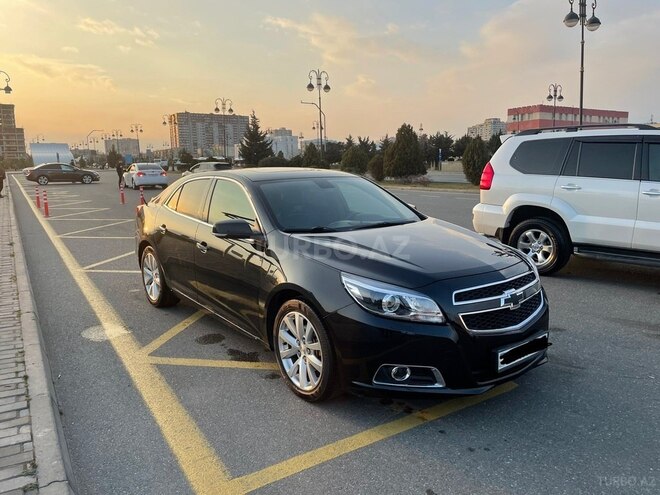 Chevrolet Malibu 2013, 165,500 km - 2.4 л - Bakı