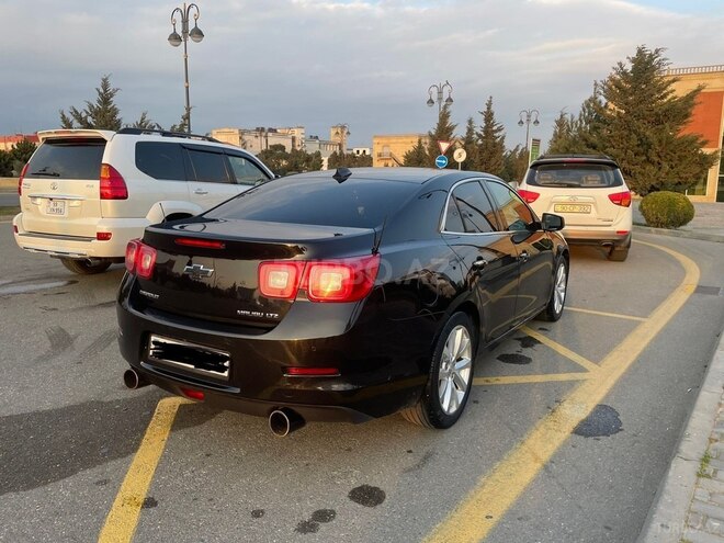 Chevrolet Malibu 2013, 165,500 km - 2.4 л - Bakı