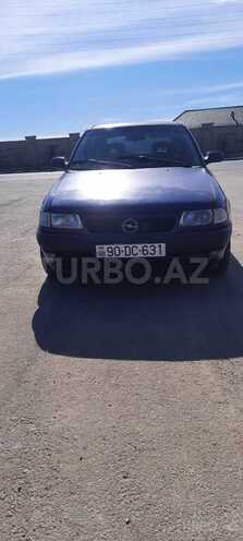 Opel Astra 1996, 451,000 km - 1.6 l - Bakı