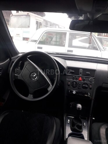 Mercedes C 200 1999, 297,000 km - 2.0 l - Şəmkir